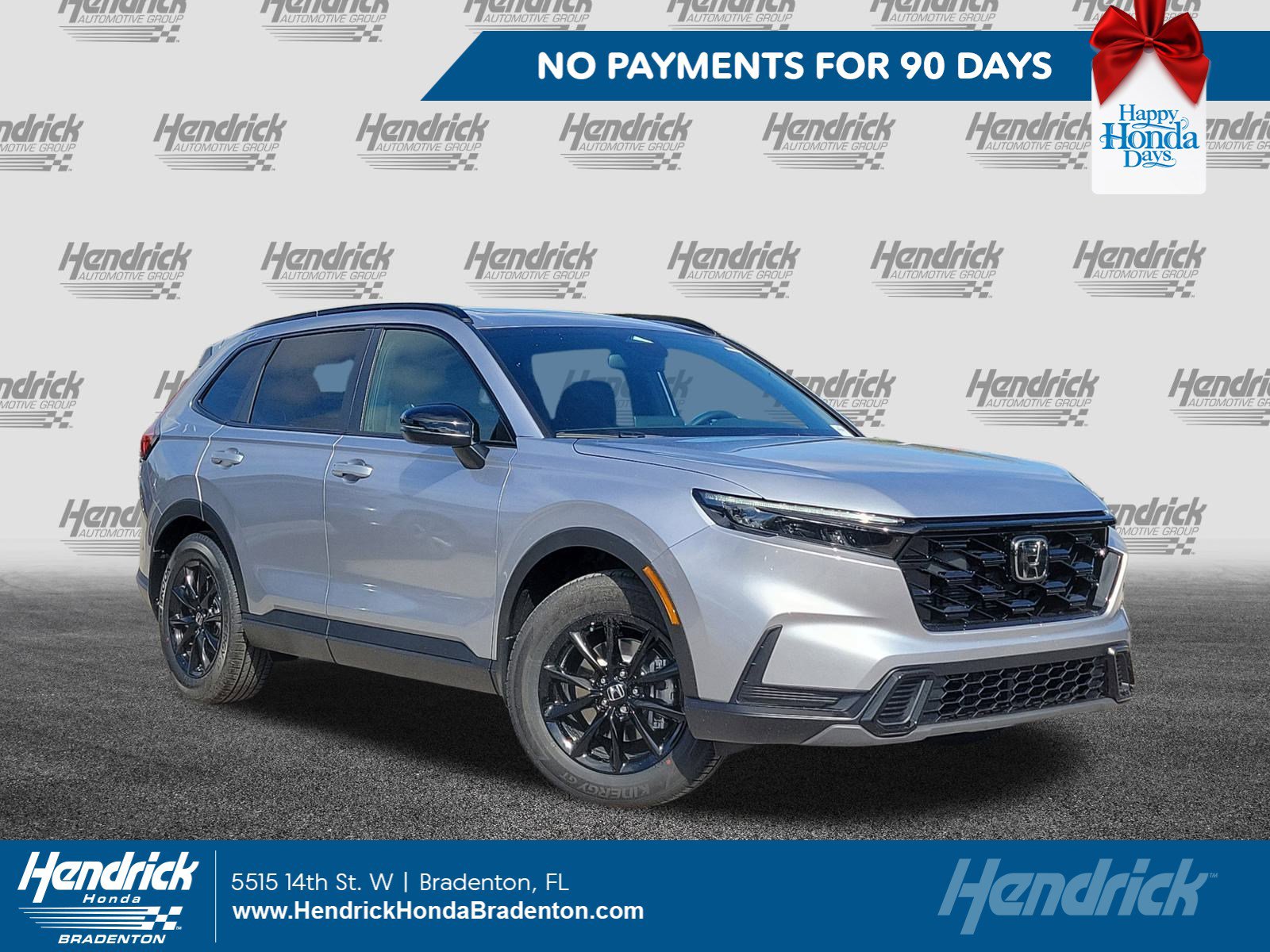 2026 Honda CR-V Sport's photo