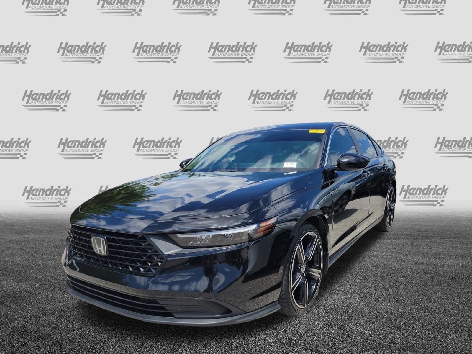 2024 Honda Accord Hybrid Sport photo 5