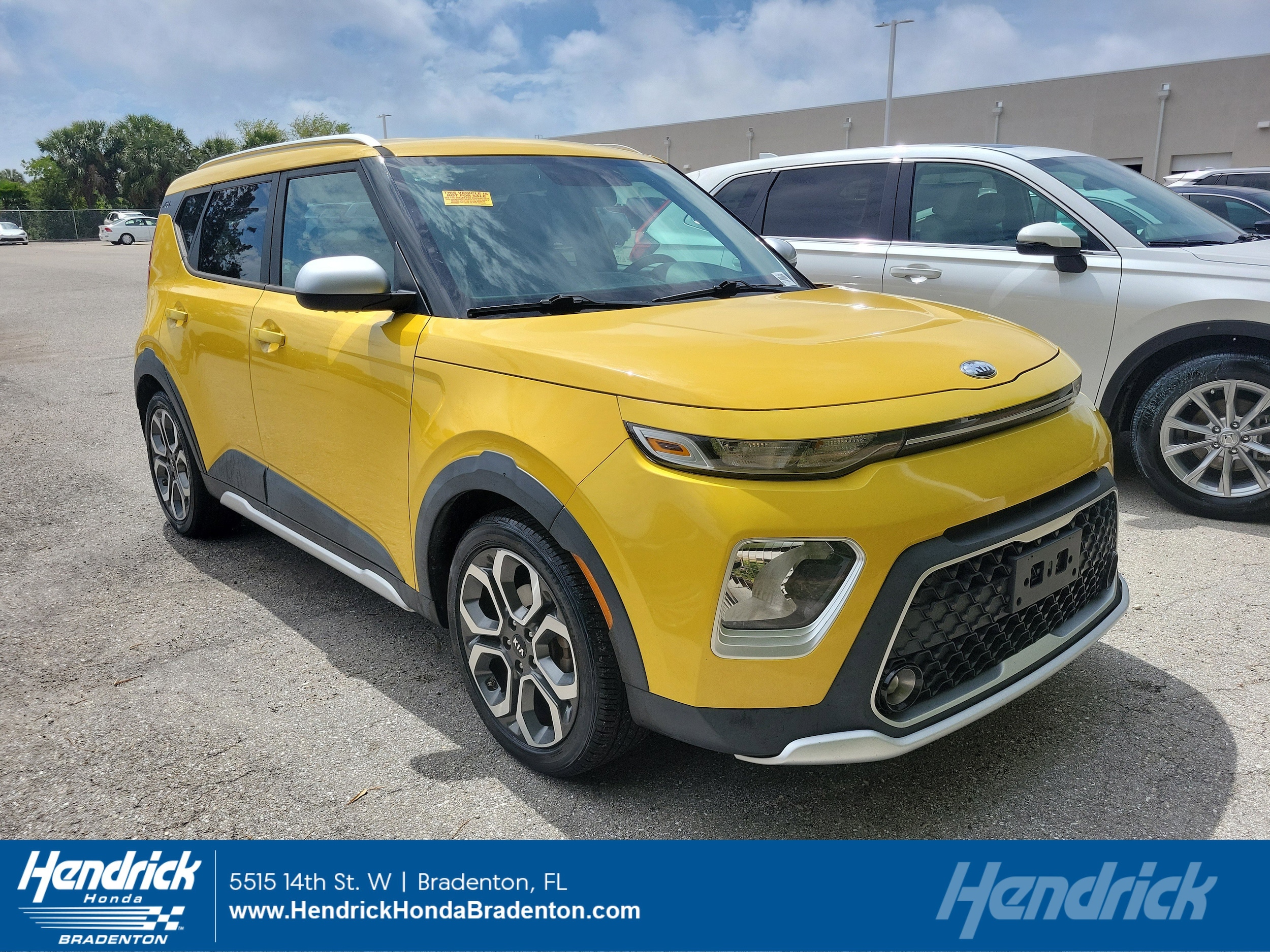 2020 Kia Soul X-Line