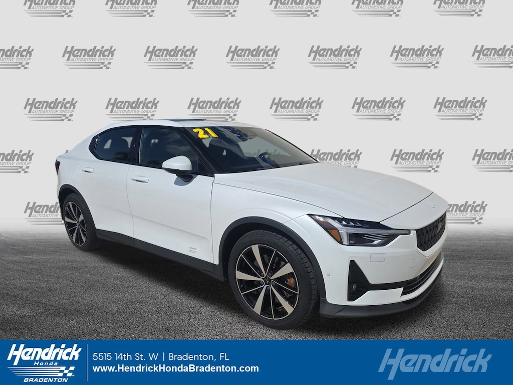 Used 2021 Polestar Polestar 2 Launch Edition Hatchback