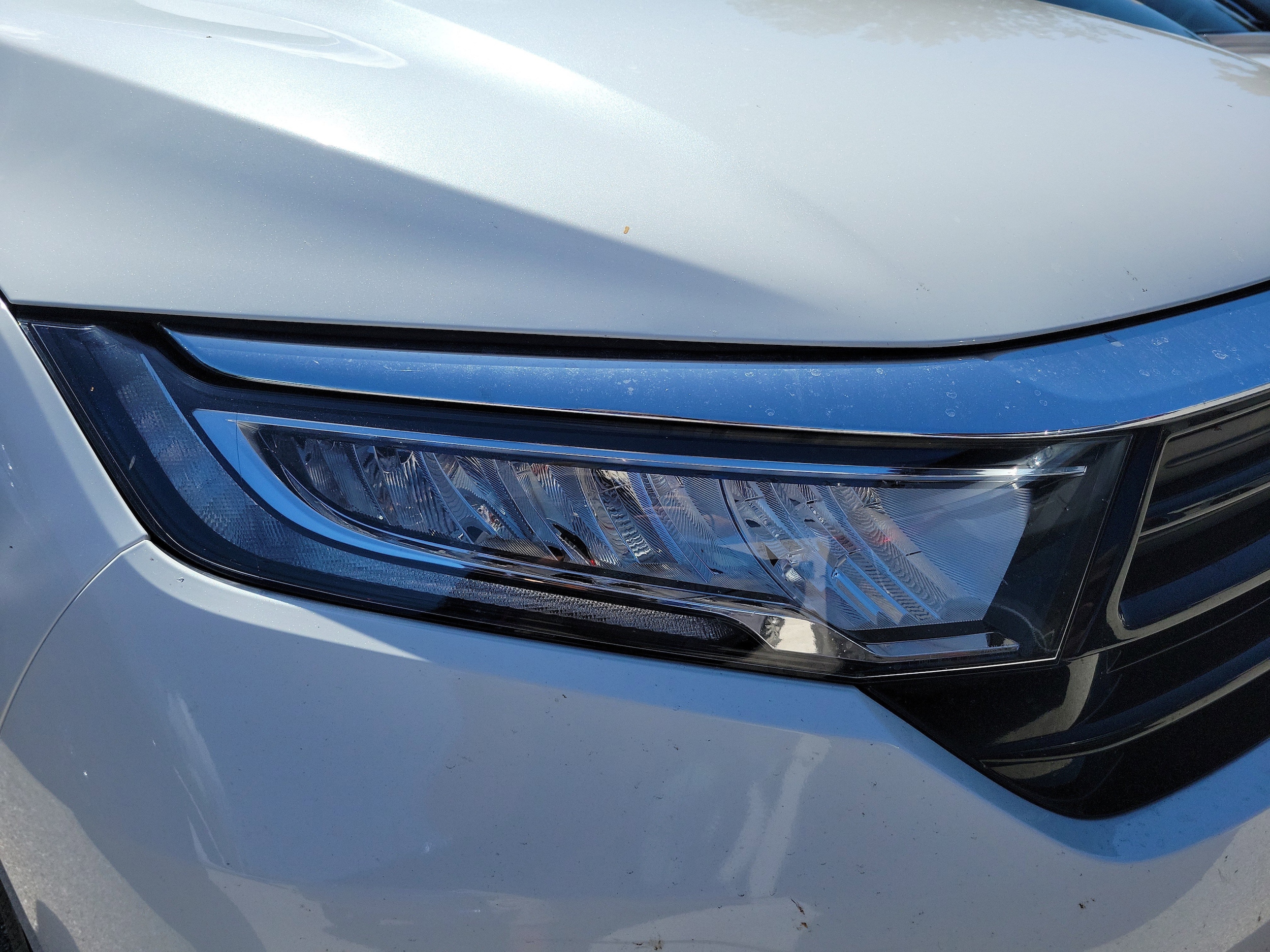 2021 Honda Odyssey EX photo 2