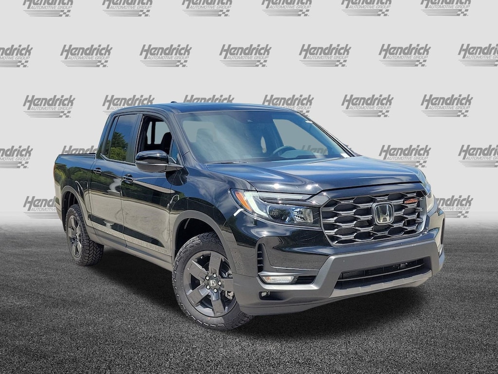 New 2026 Honda Ridgeline TrailSport Truck Crew Cab