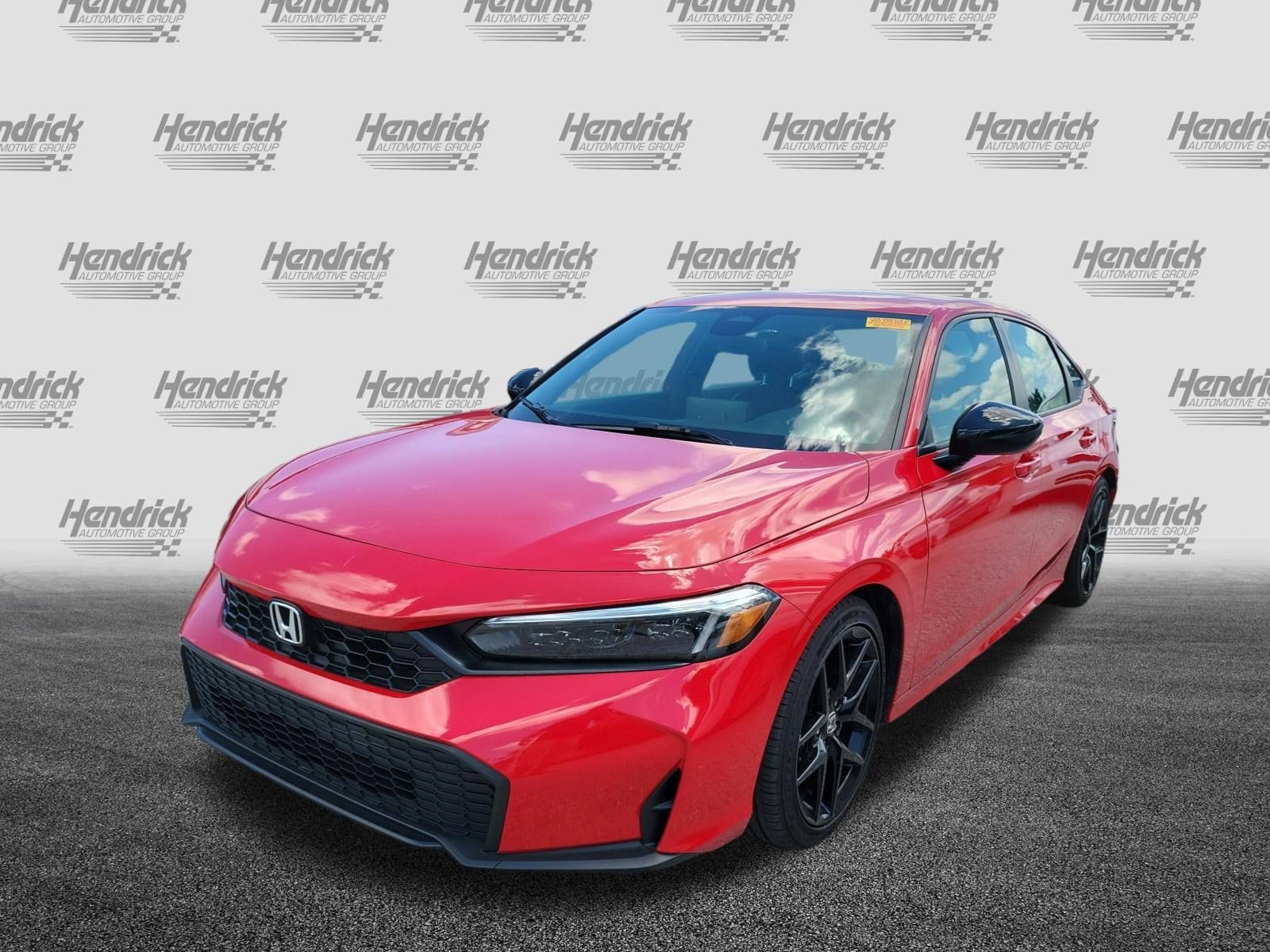 2025 Honda Civic Sport photo 4