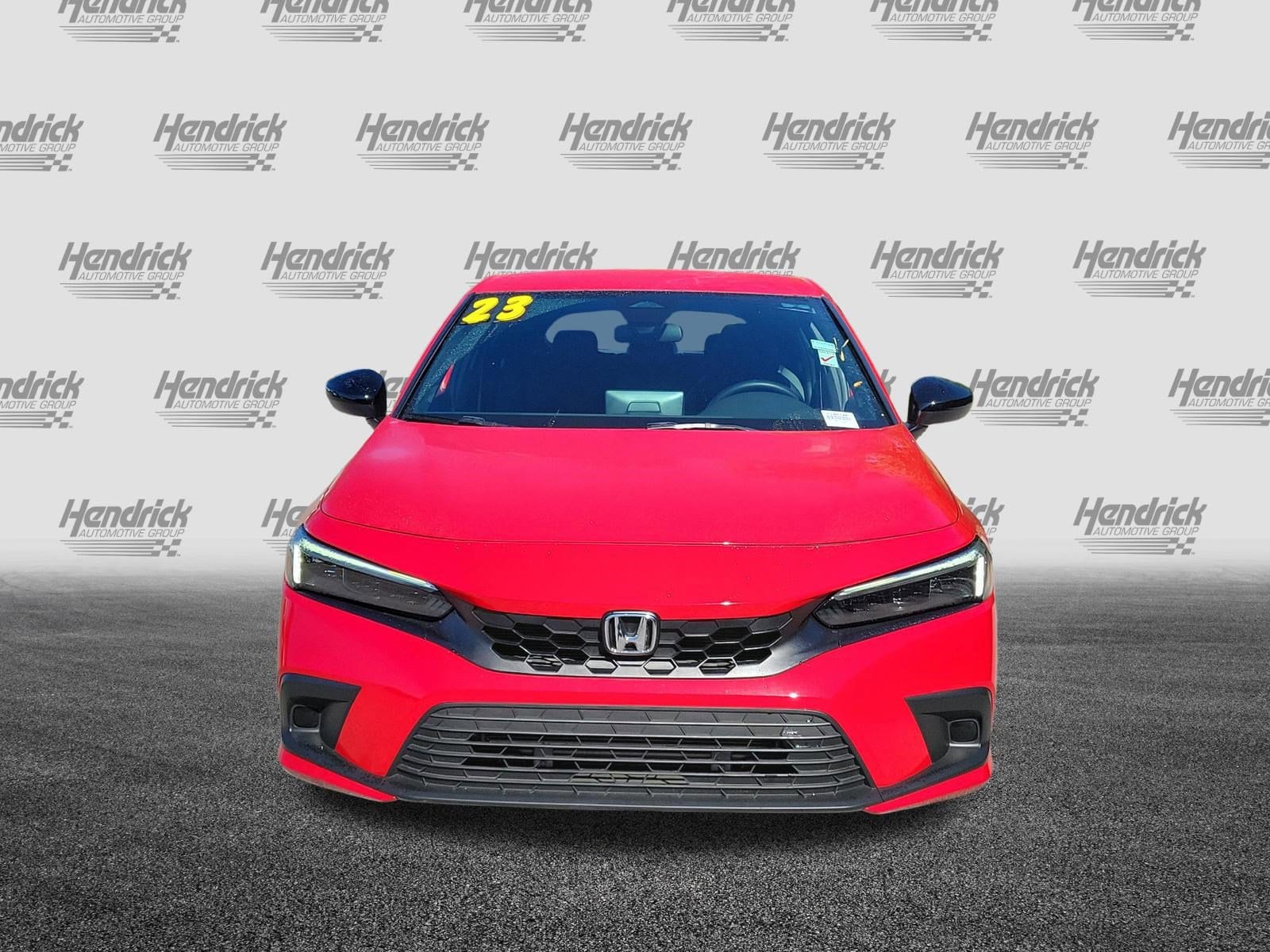 2023 Honda Civic Sport photo 2