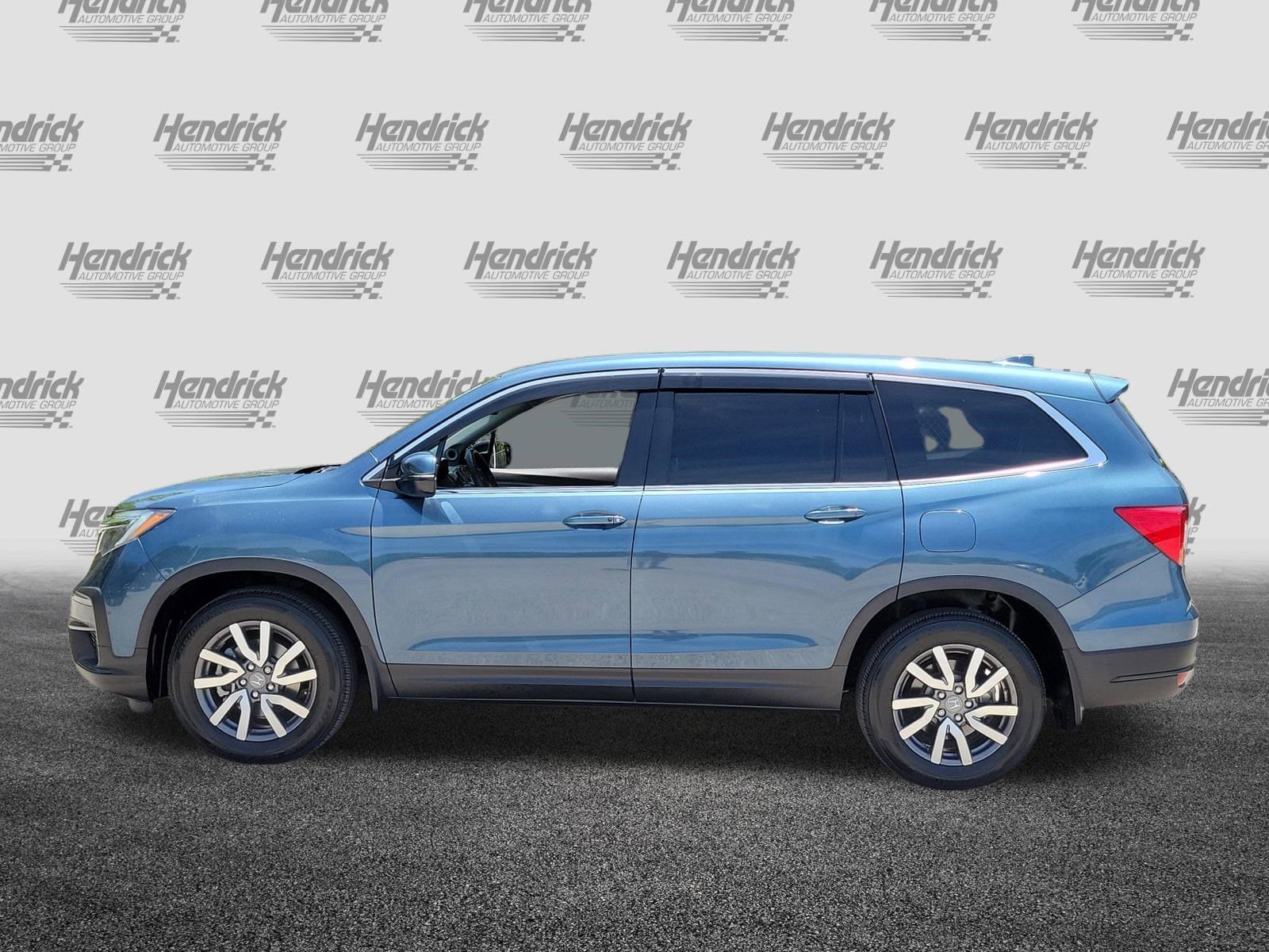 2021 Honda Pilot EX-L 2WD photo 6