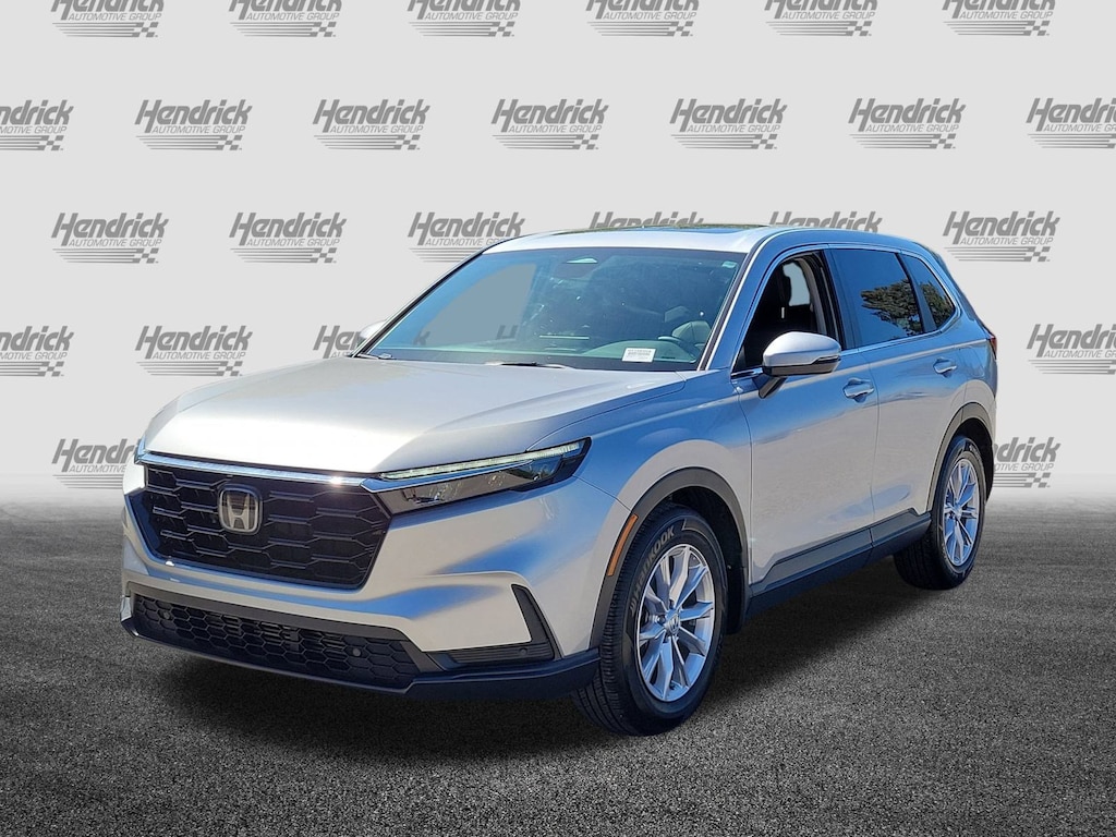 Certified 2024 Honda CR-V EX-L SUV