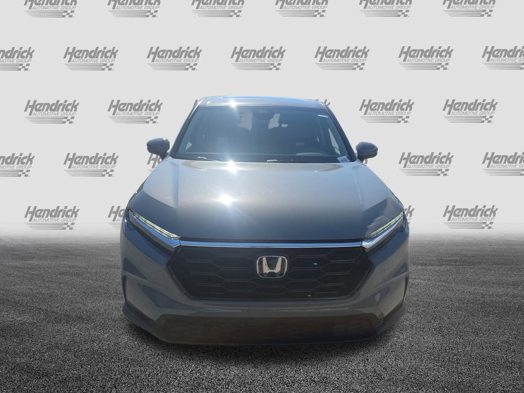 New 2026 Honda CR-V EX SUV