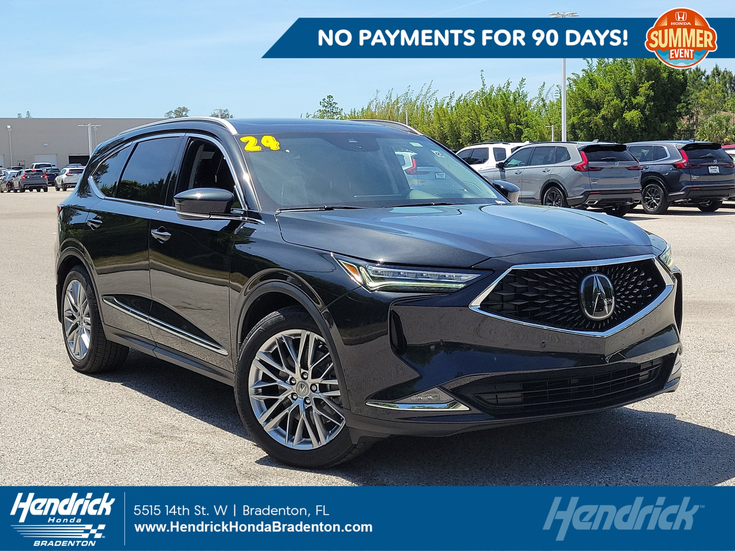 2024 Acura MDX