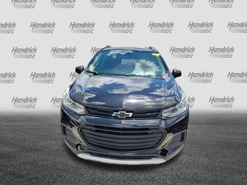 Used 2021 Chevrolet Trax LT SUV