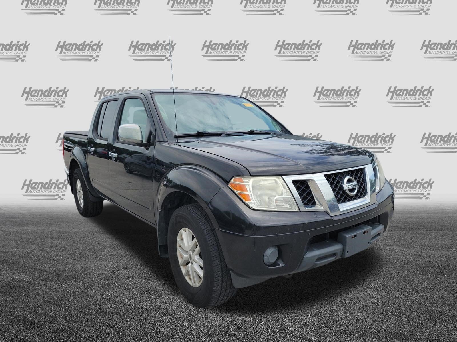 Nissan Frontier SV