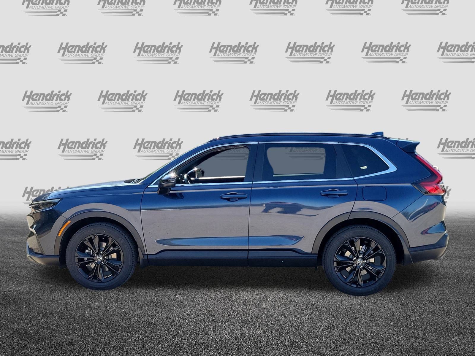 2024 Honda CR-V Hybrid Sport Touring photo 6