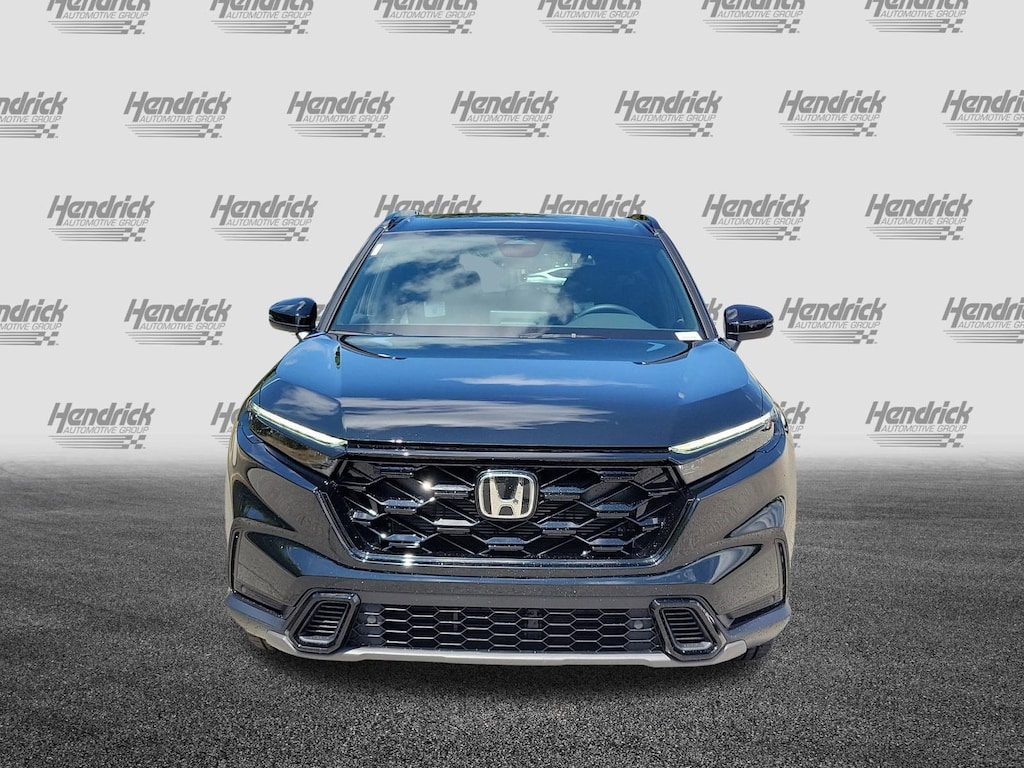 New 2026 Honda CR-V Hybrid Sport-L SUV