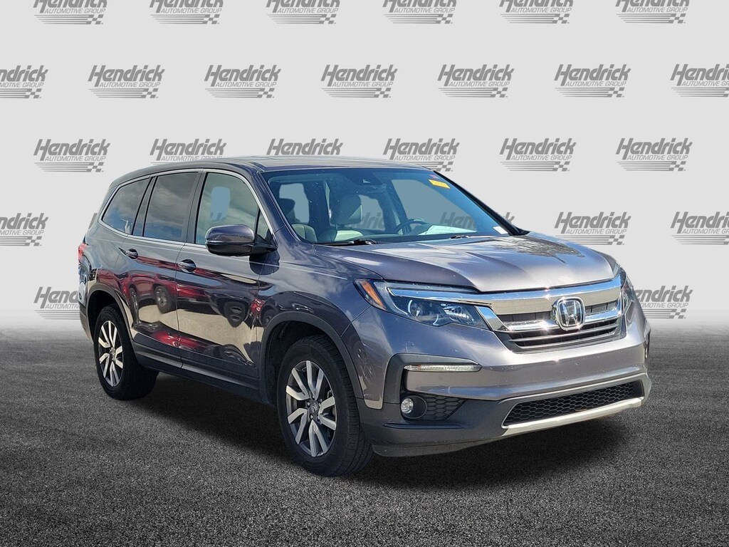 Used 2020 Honda Pilot EX-L AWD SUV