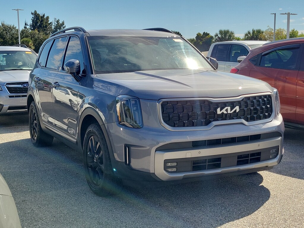 Used 2023 Kia Telluride SX X-Pro SUV