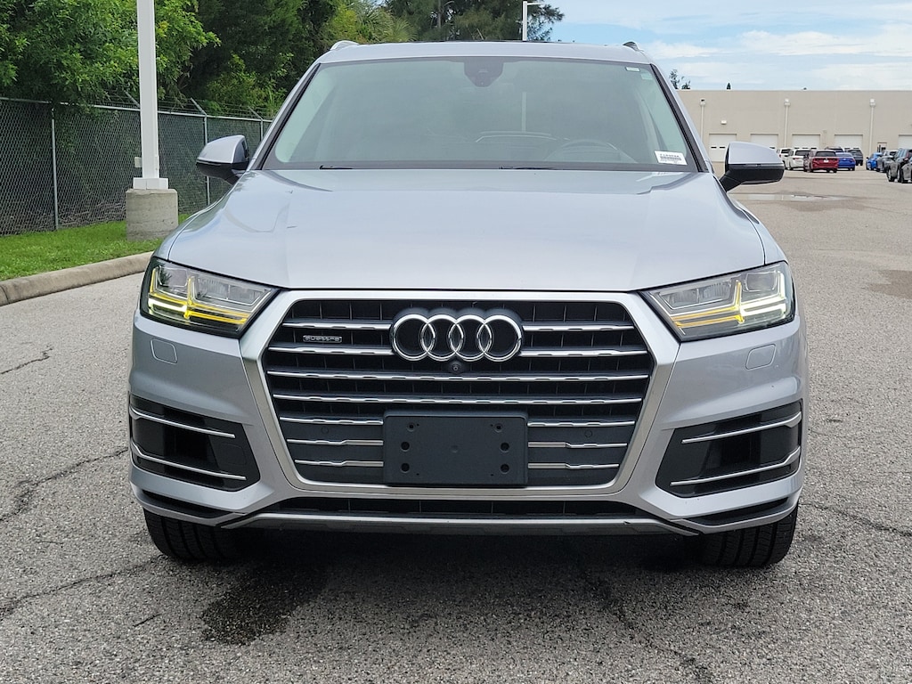 Used 2017 Audi Q7 3.0T Prestige SUV