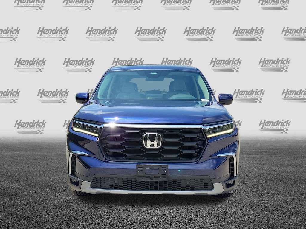 Certified 2023 Honda Pilot EX-L 8 Passenger SUV