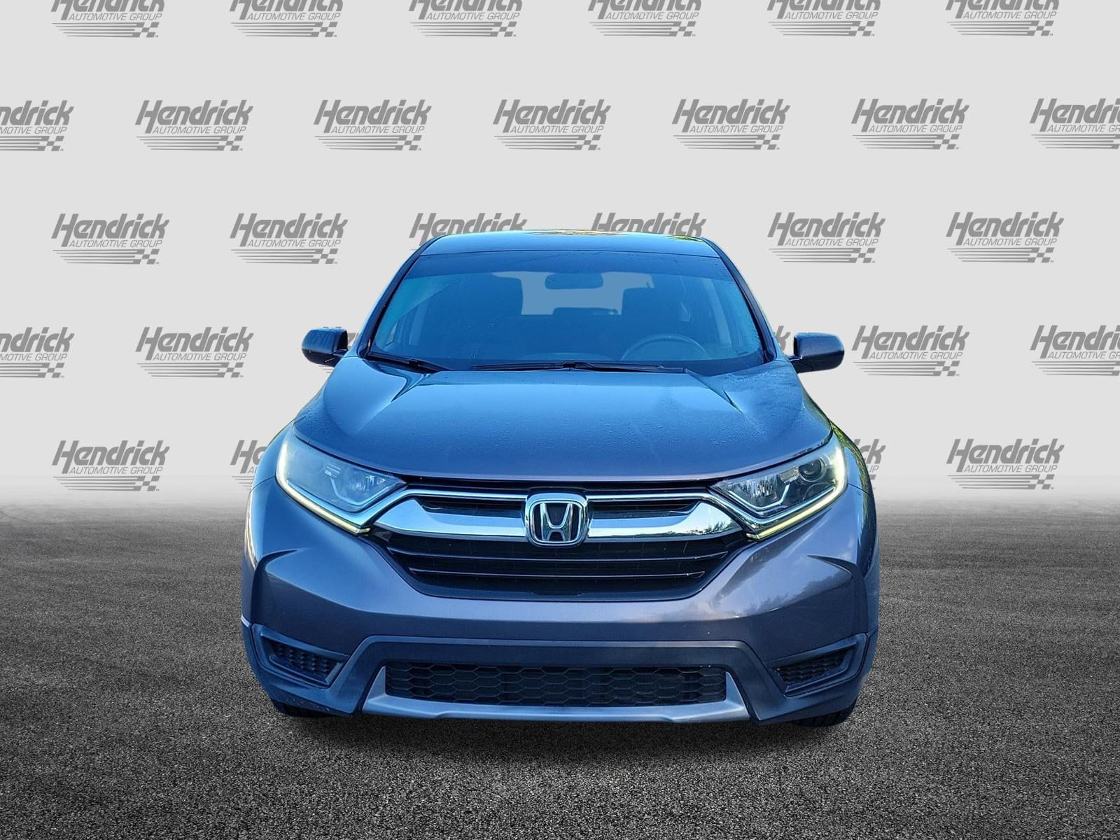 2019 Honda CR-V LX 2WD photo 2