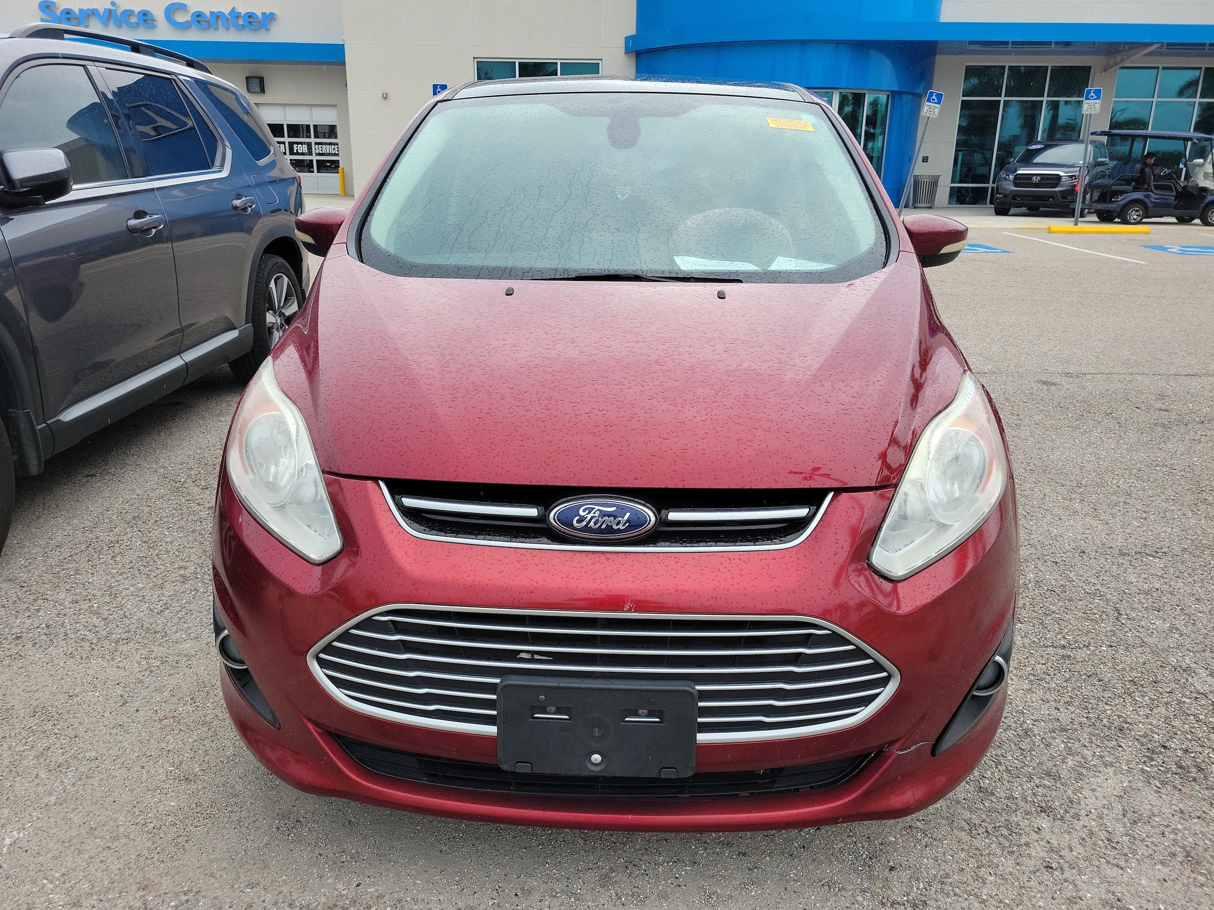 Ford C-Max Hybrid SEL