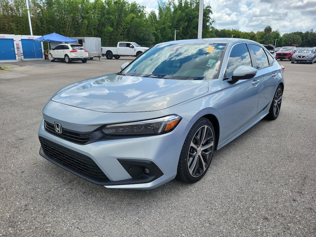 Used 2023 Honda Civic Touring Sedan