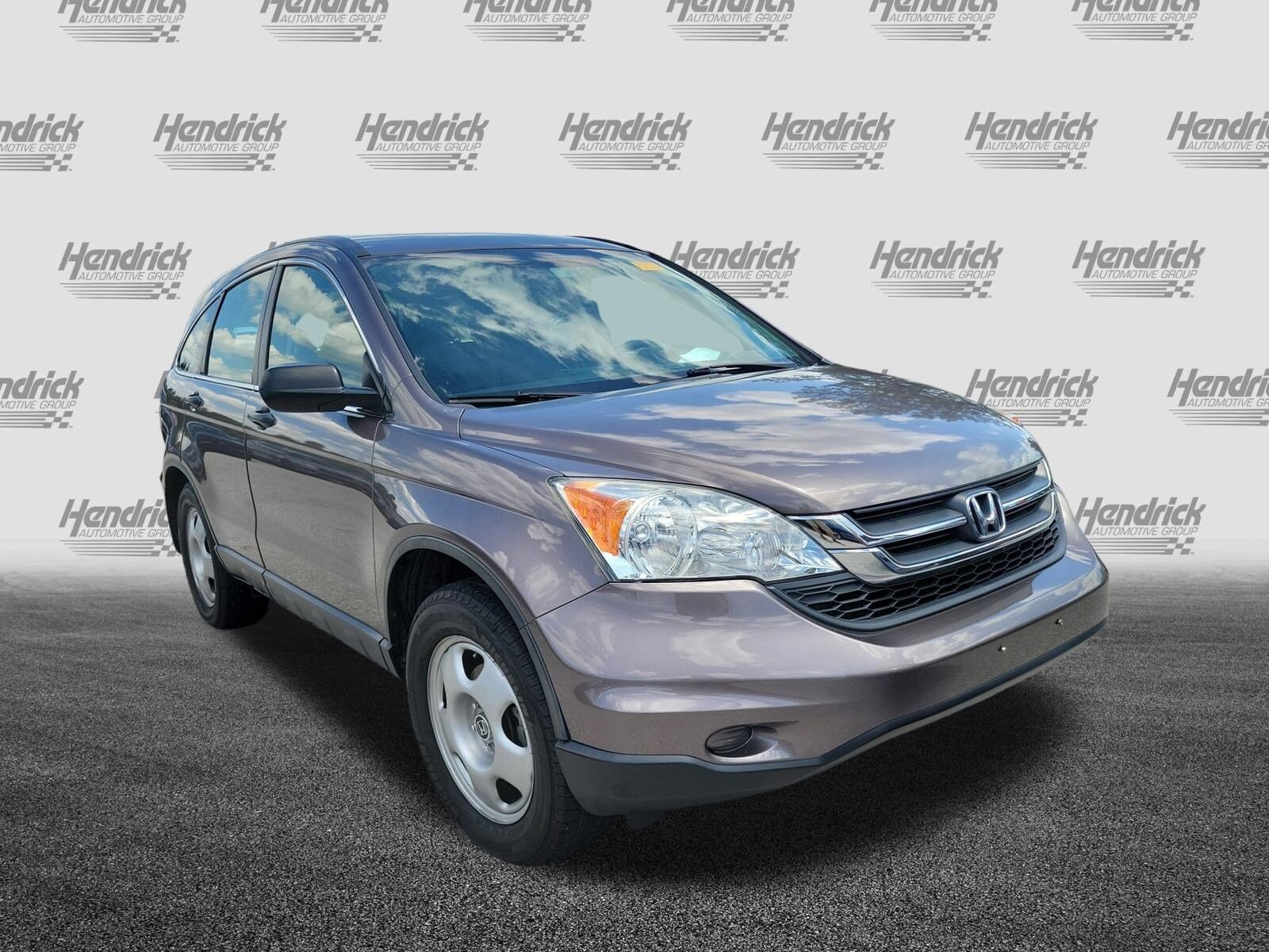 2011 Honda CR-V LX photo 2