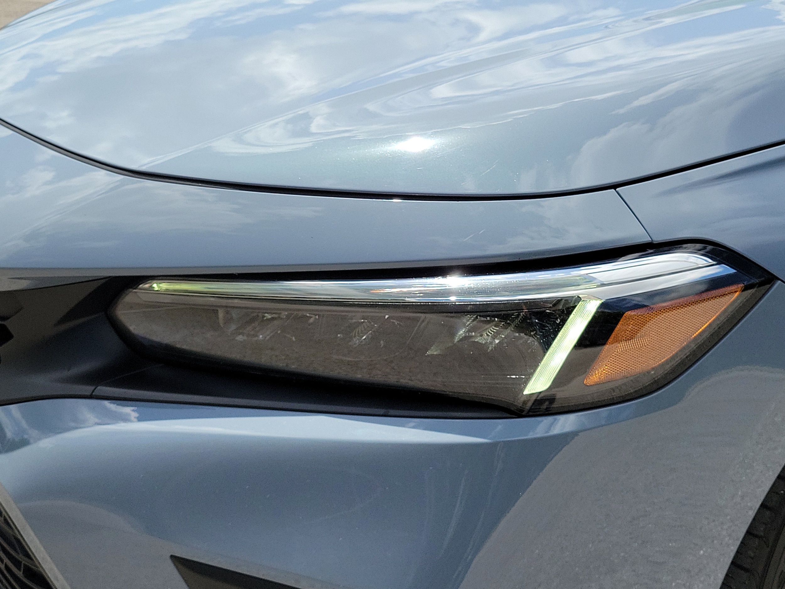 2024 Honda Civic Sport photo 5