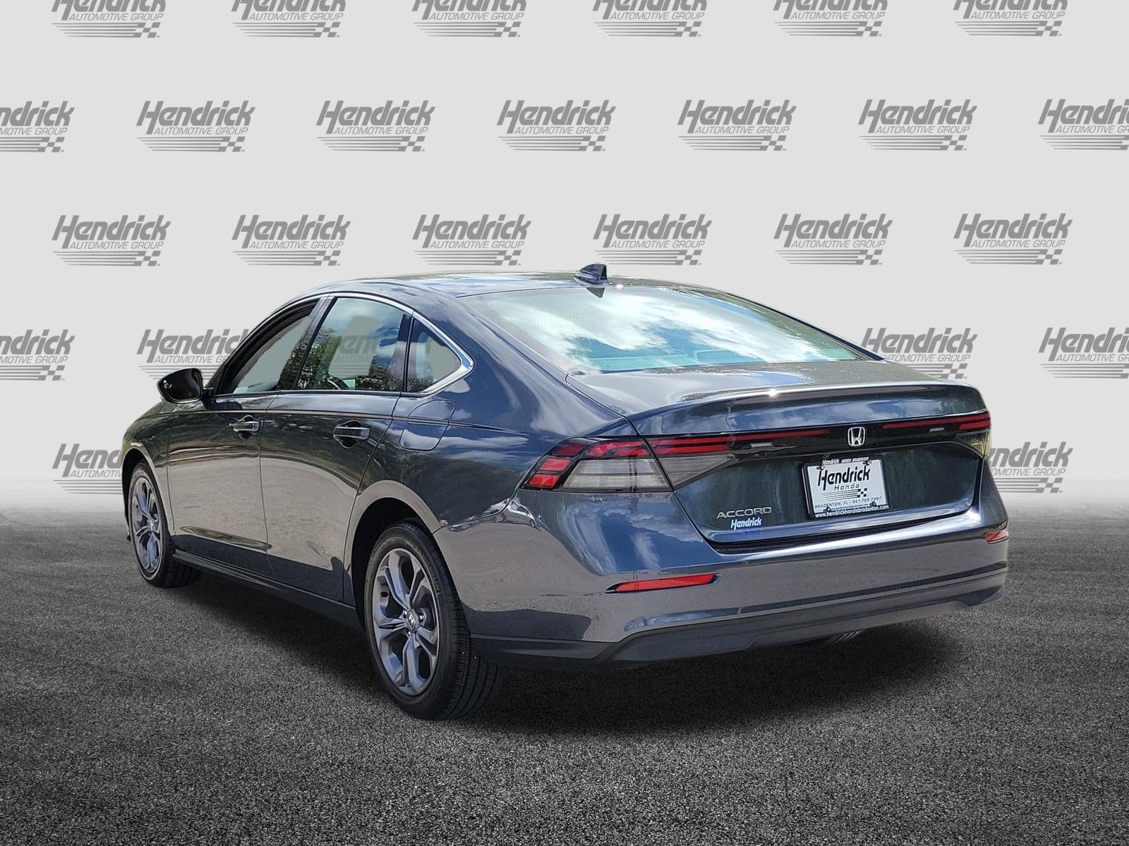 2024 Honda Accord EX photo 3
