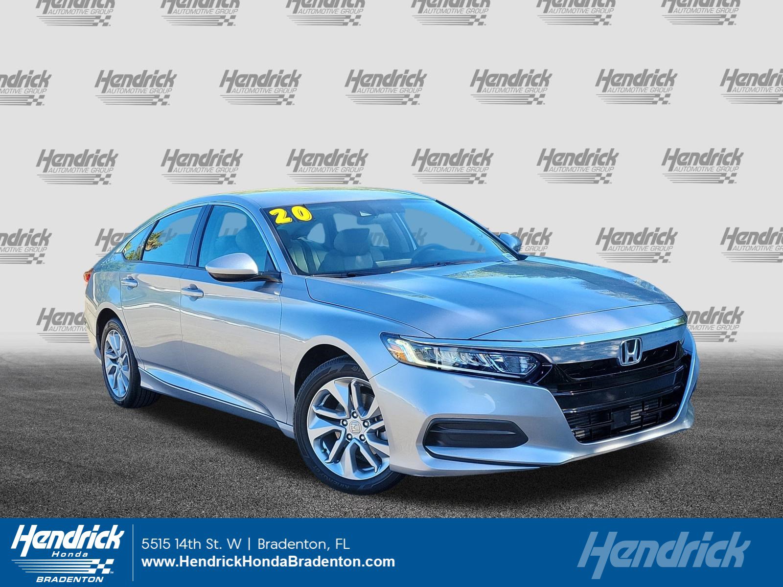 2020 Honda Accord