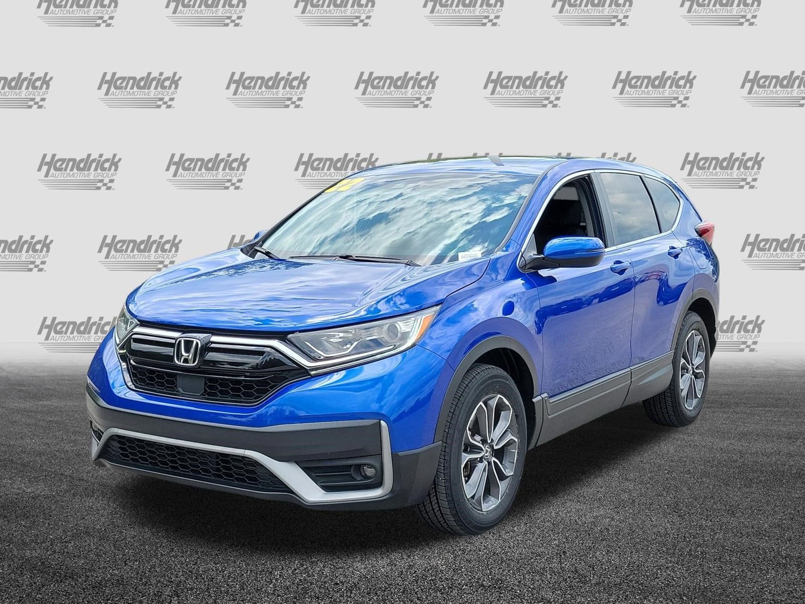 2022 Honda CR-V EX-L photo 4