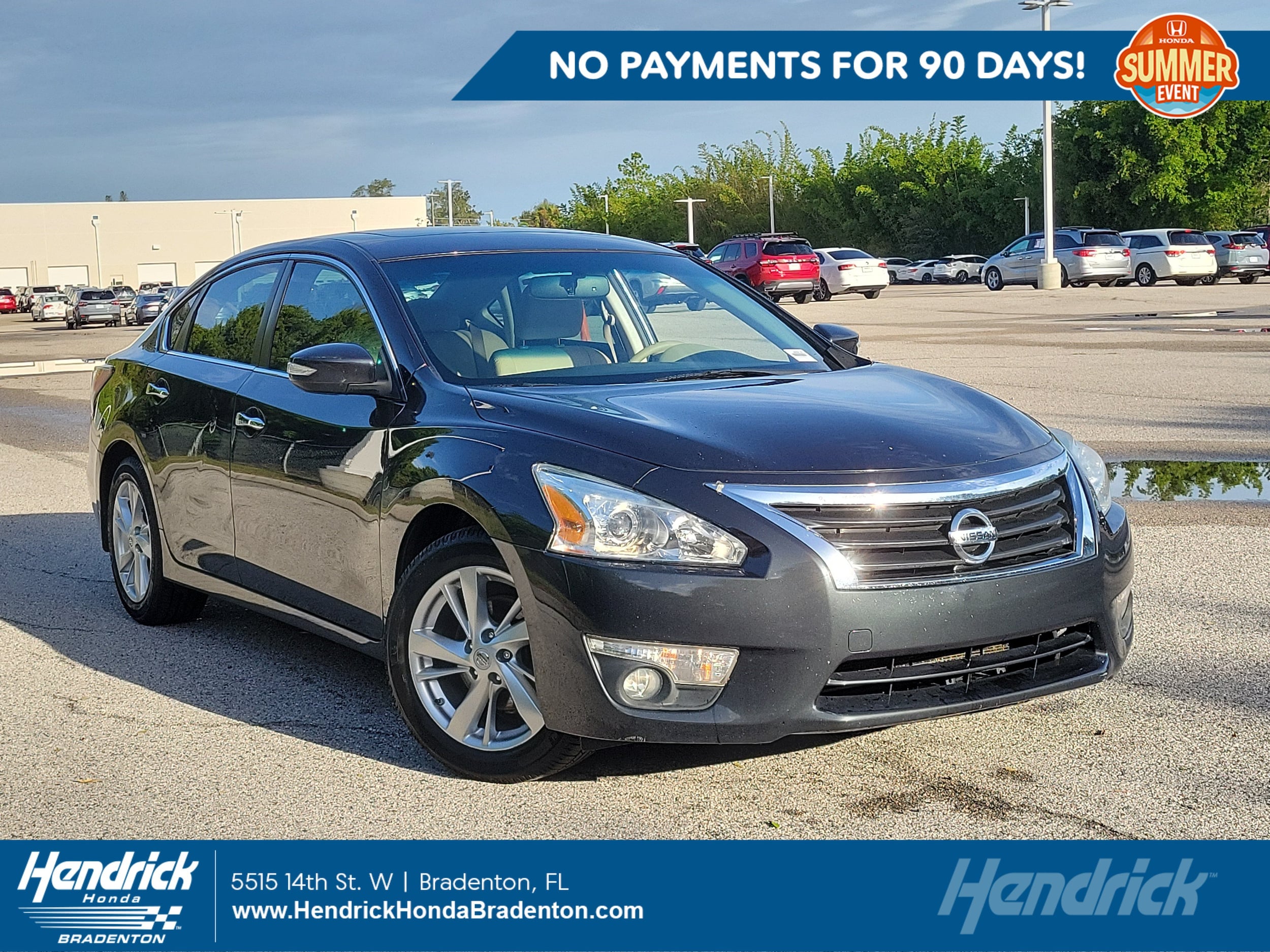 2015 Nissan Altima