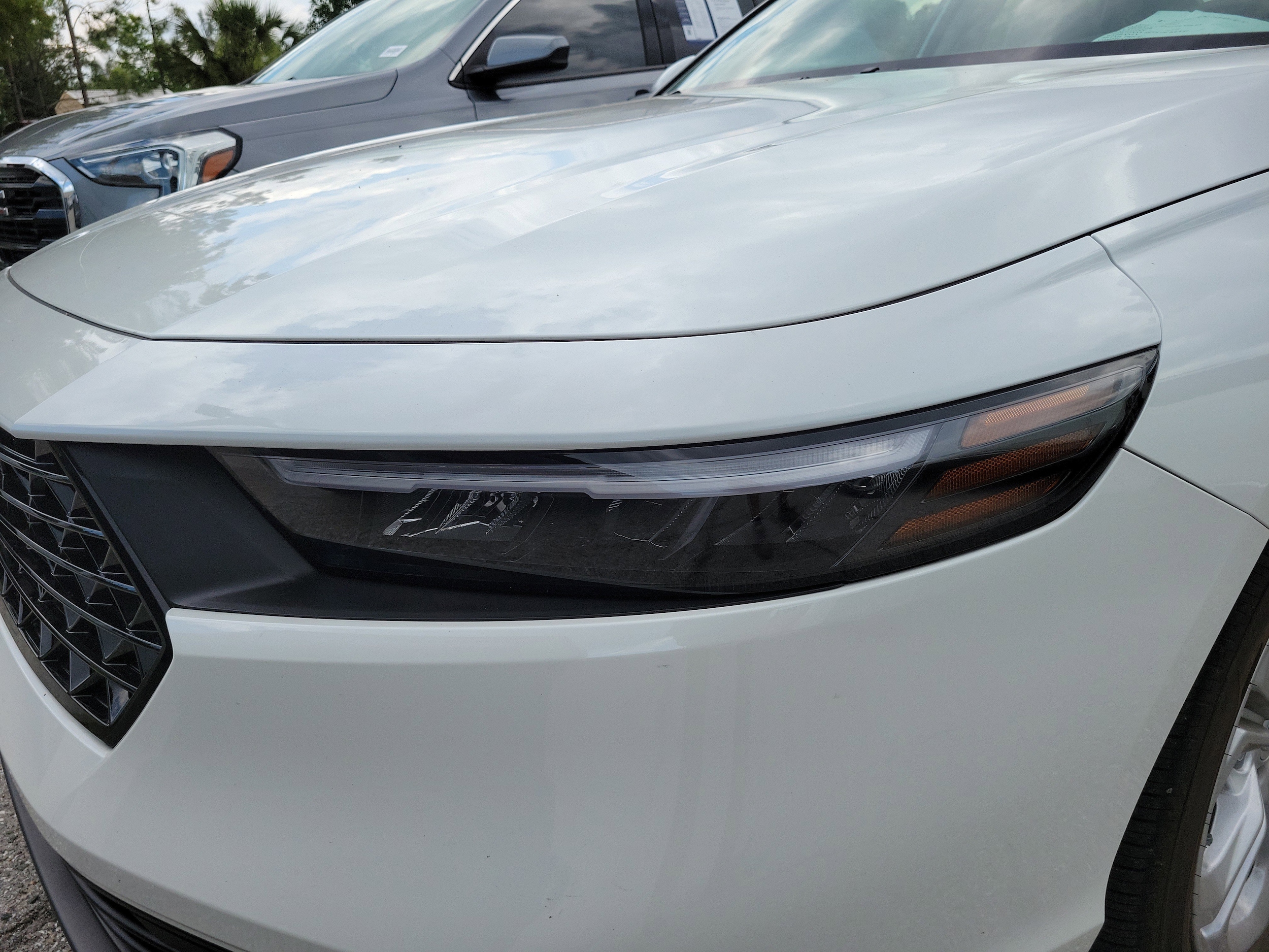 2024 Honda Accord LX photo 5