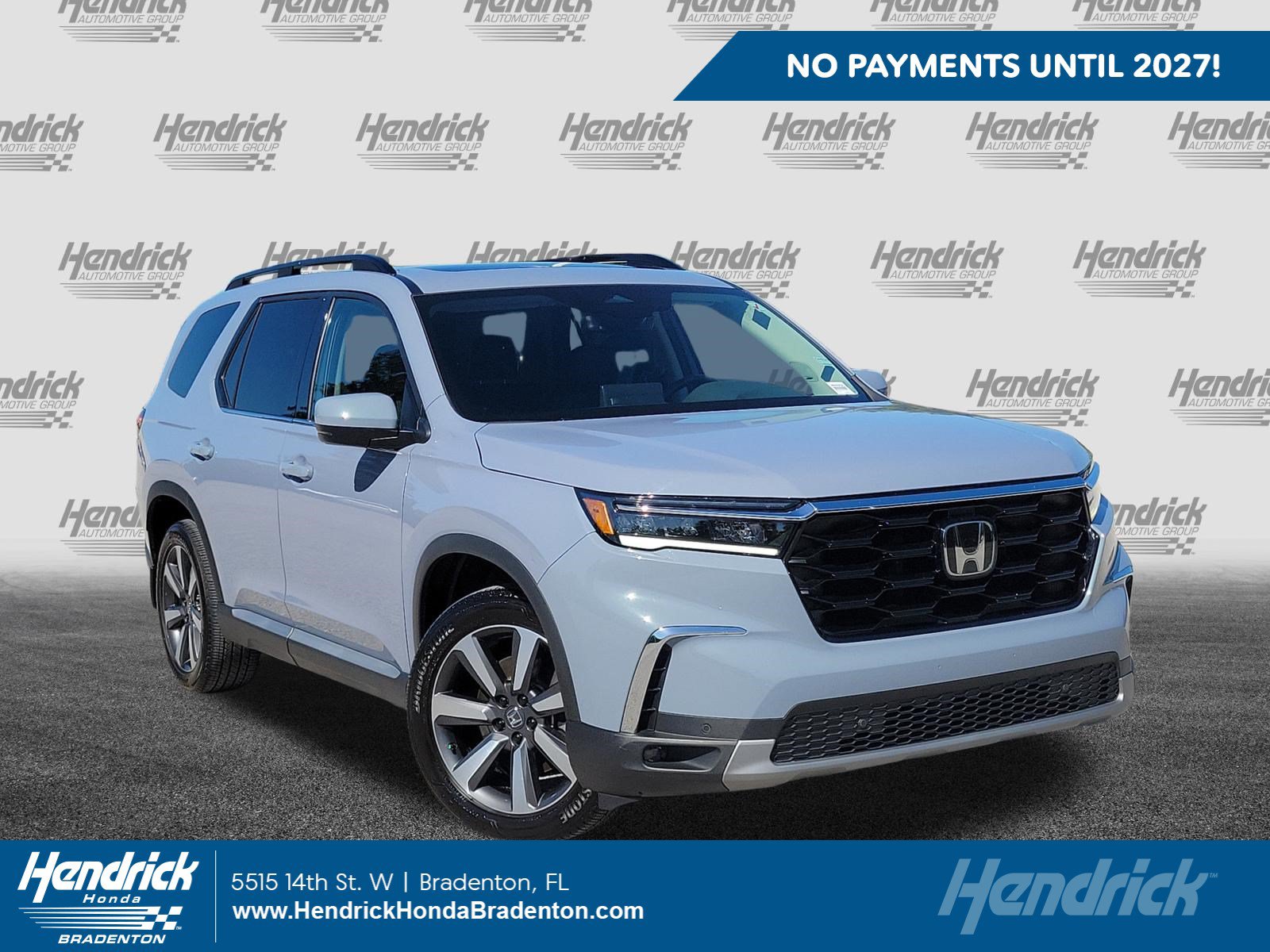  Honda Pilot