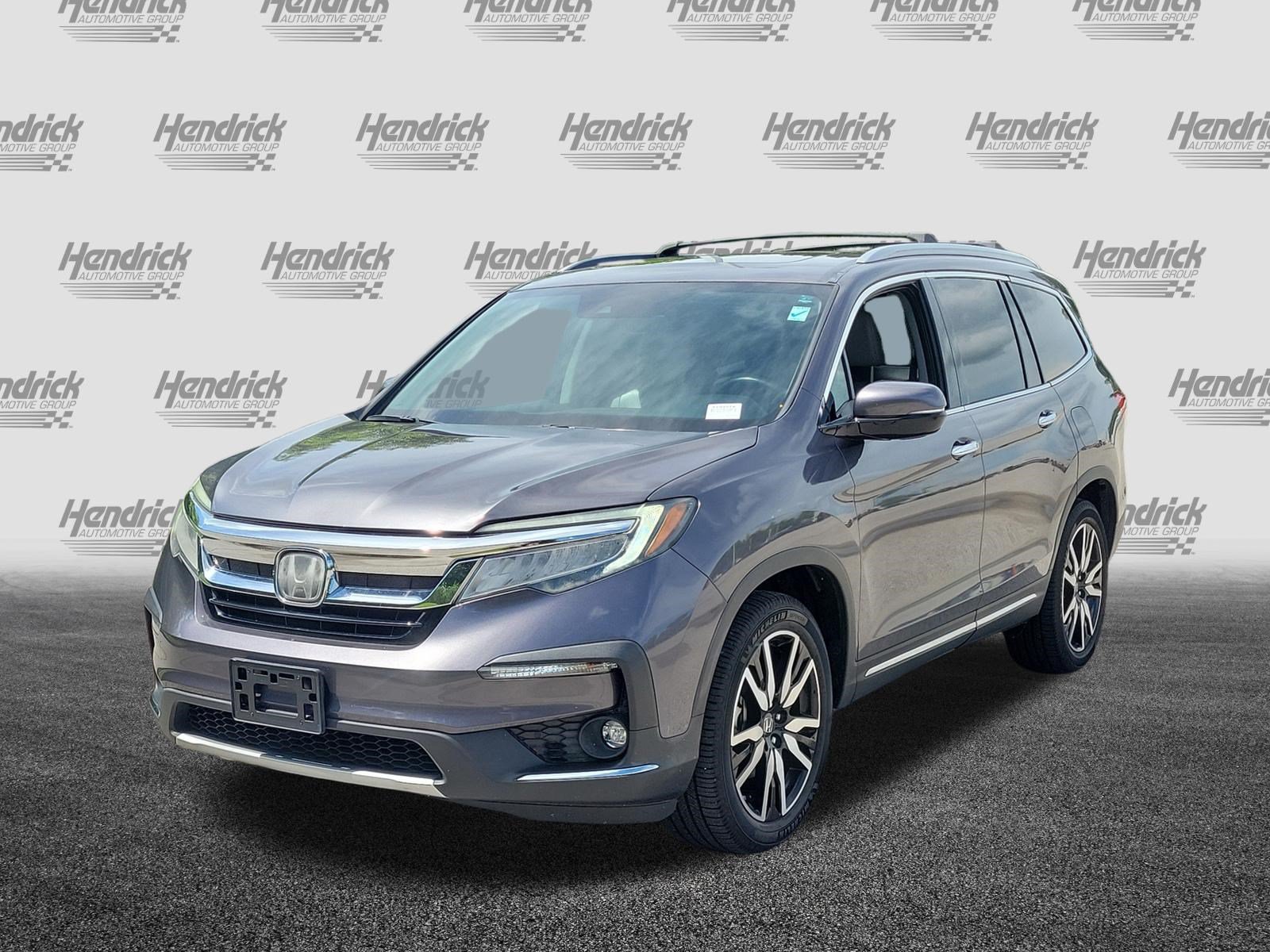 Used 2020 Honda Pilot Touring 7 Passenger FWD SUV