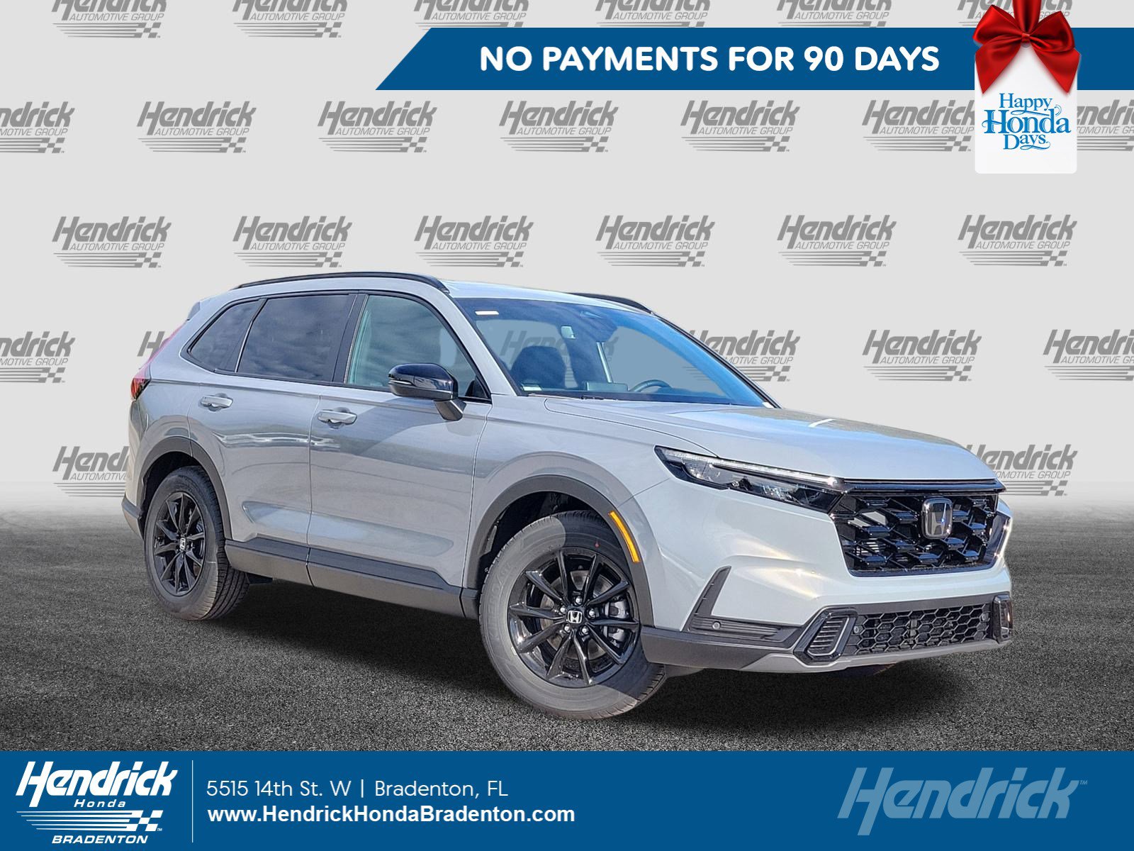 2026 Honda CR-V Sport-L's photo