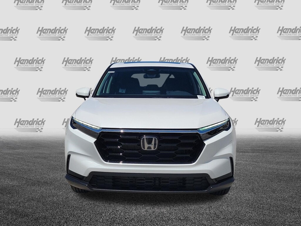 New 2026 Honda CR-V Hybrid Sport-L SUV