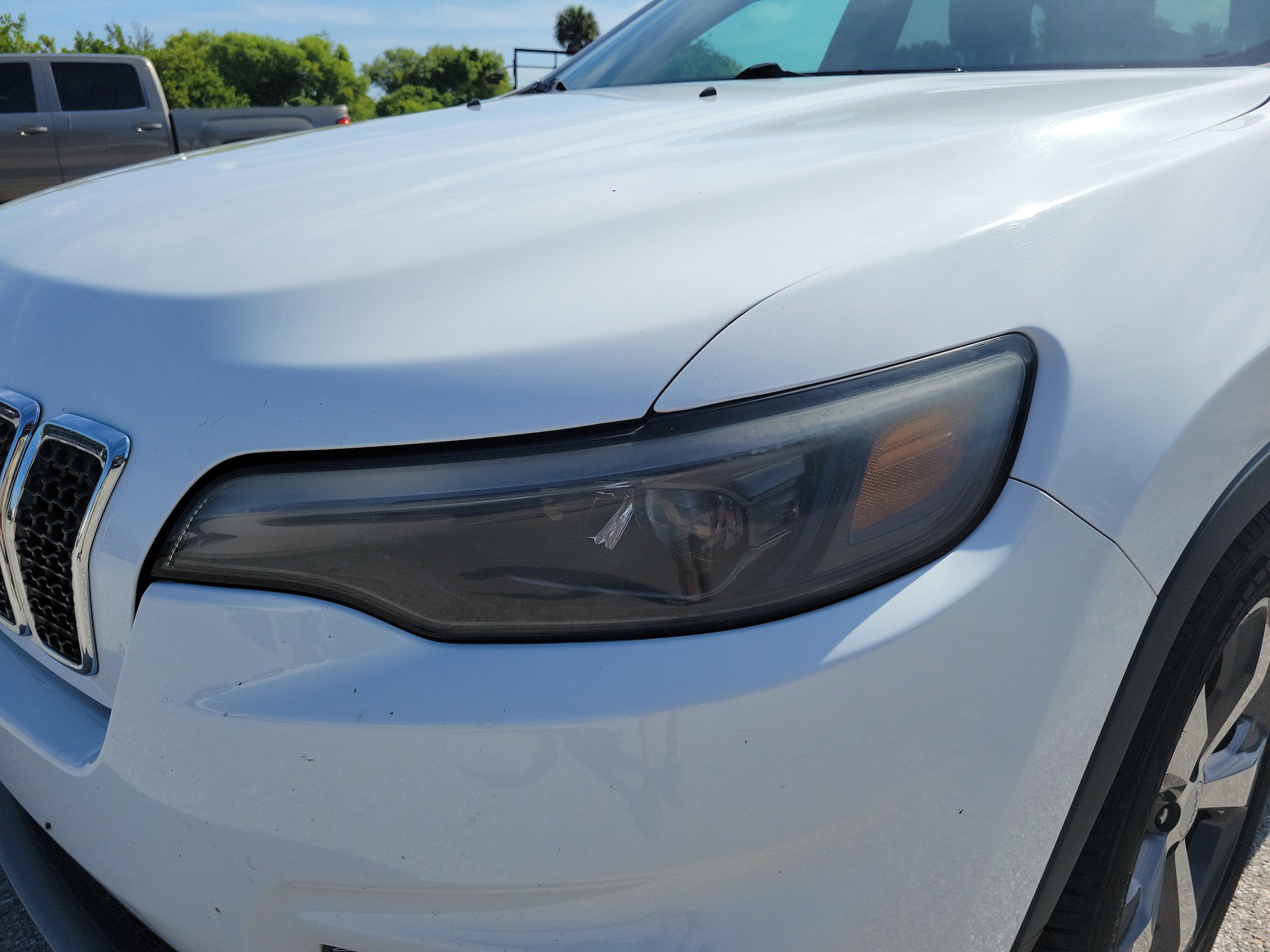 2020 Jeep Cherokee Limited photo 6