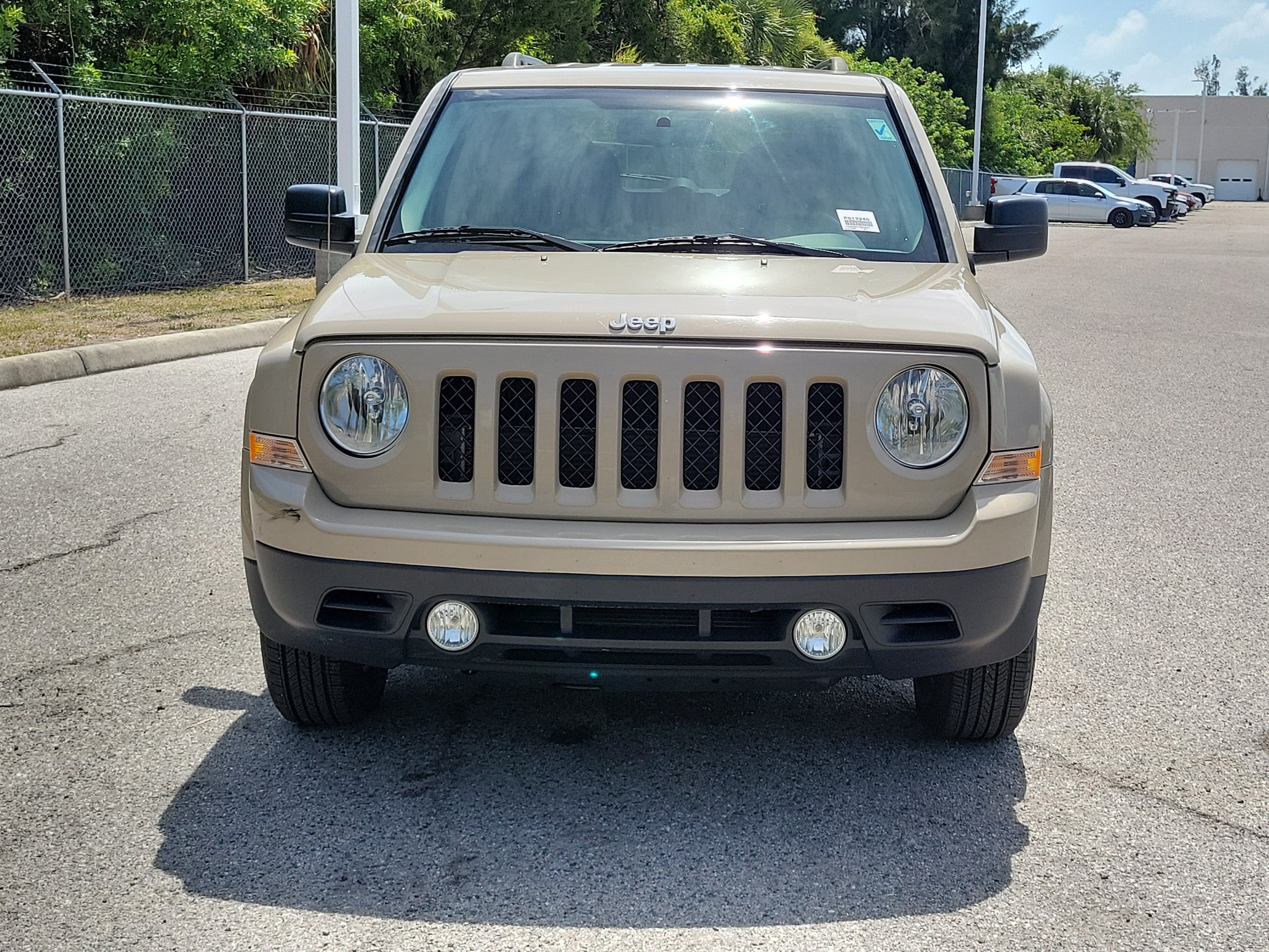 Jeep Patriot Sport FWD