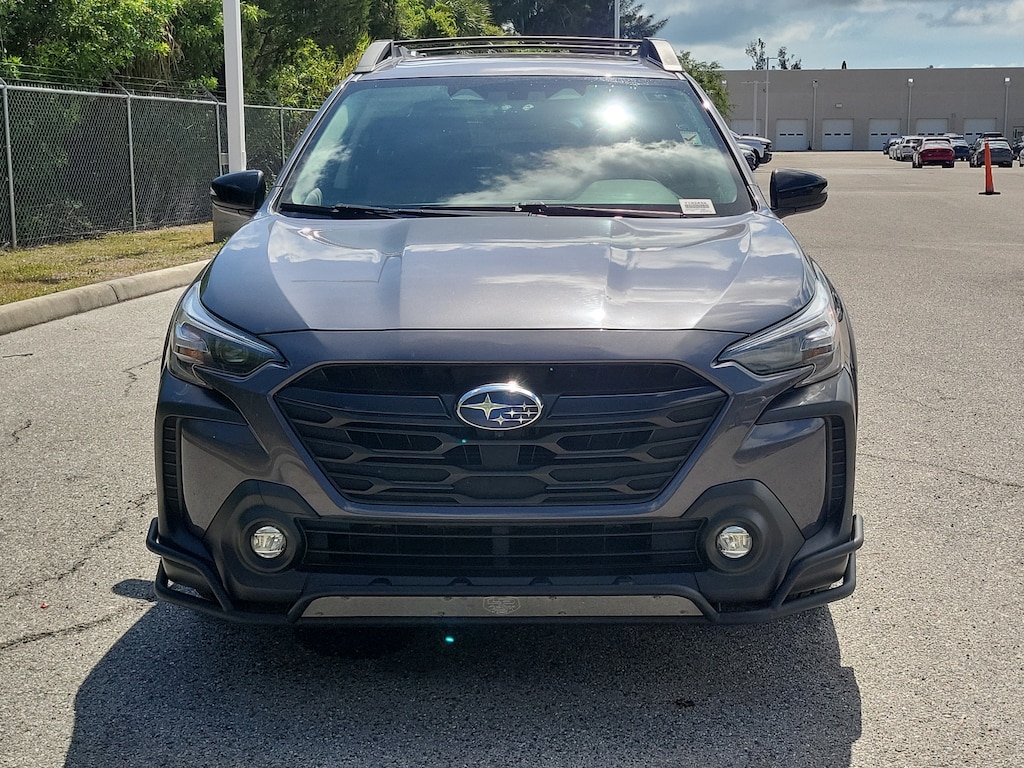 Used 2024 Subaru Outback Onyx Edition XT SUV