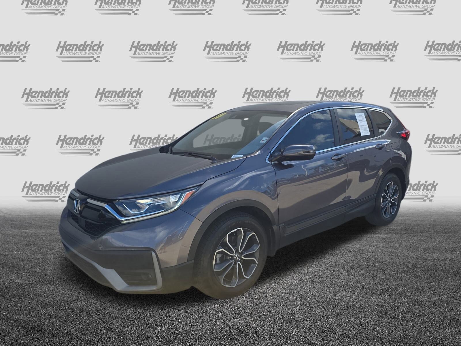2020 Honda CR-V EX-L photo 3