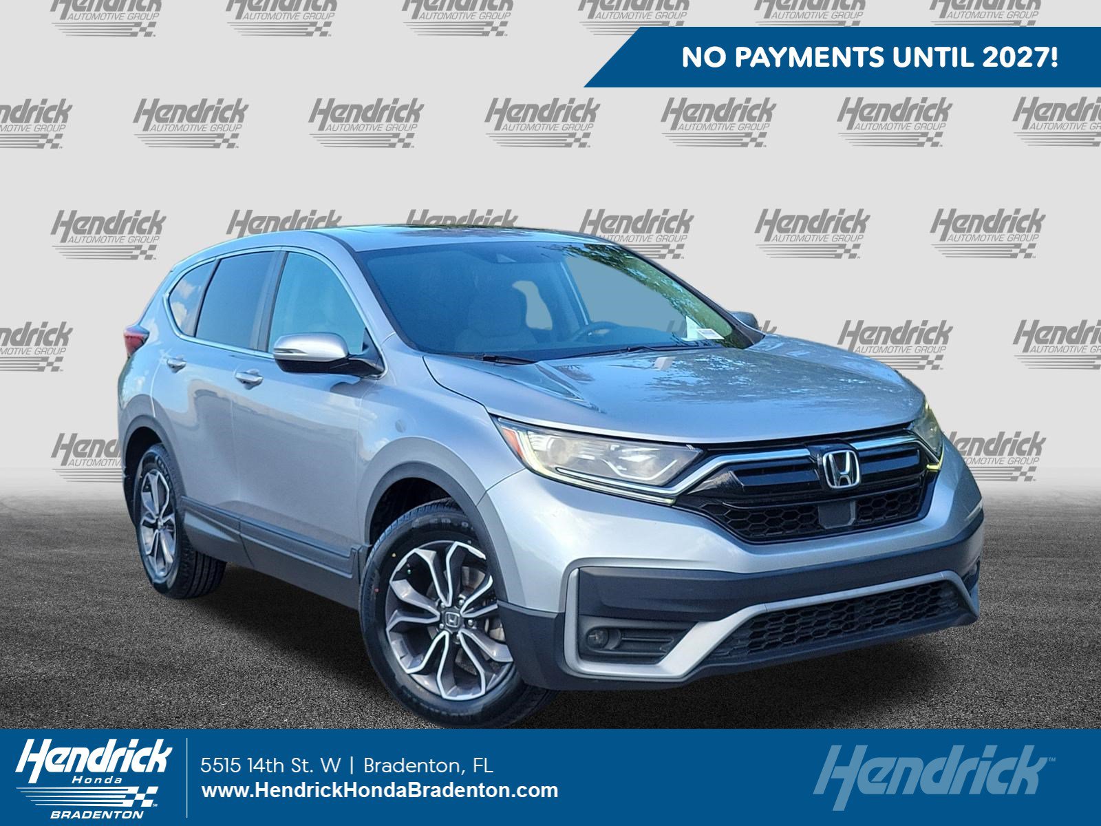  Honda CR-V
