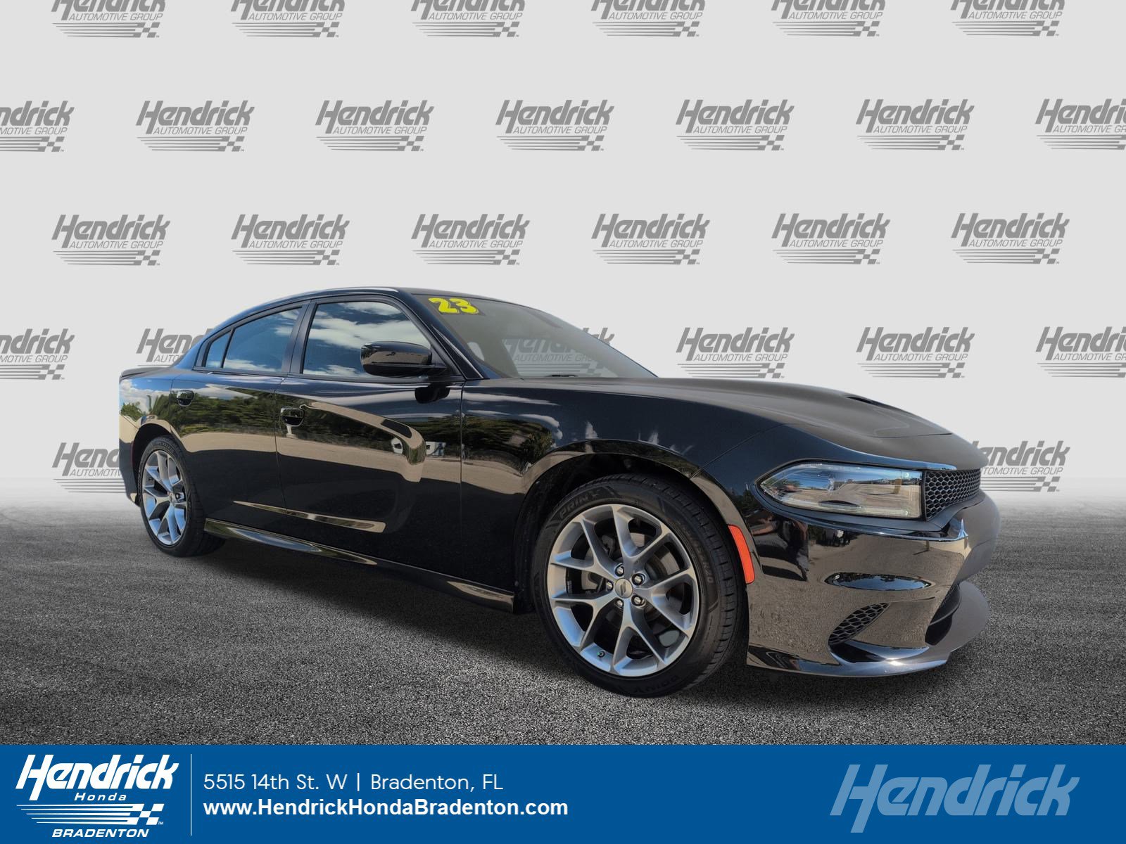 2023 Dodge Charger GT's photo