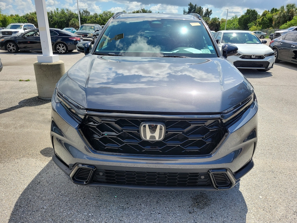 Used 2024 Honda CR-V LX SUV