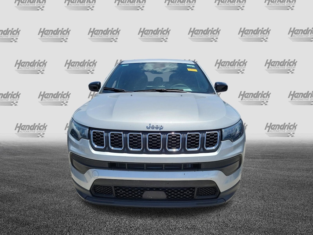 Used 2024 Jeep Compass Sport SUV