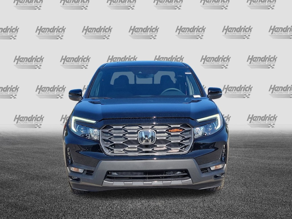New 2026 Honda Ridgeline TrailSport+ Truck Crew Cab