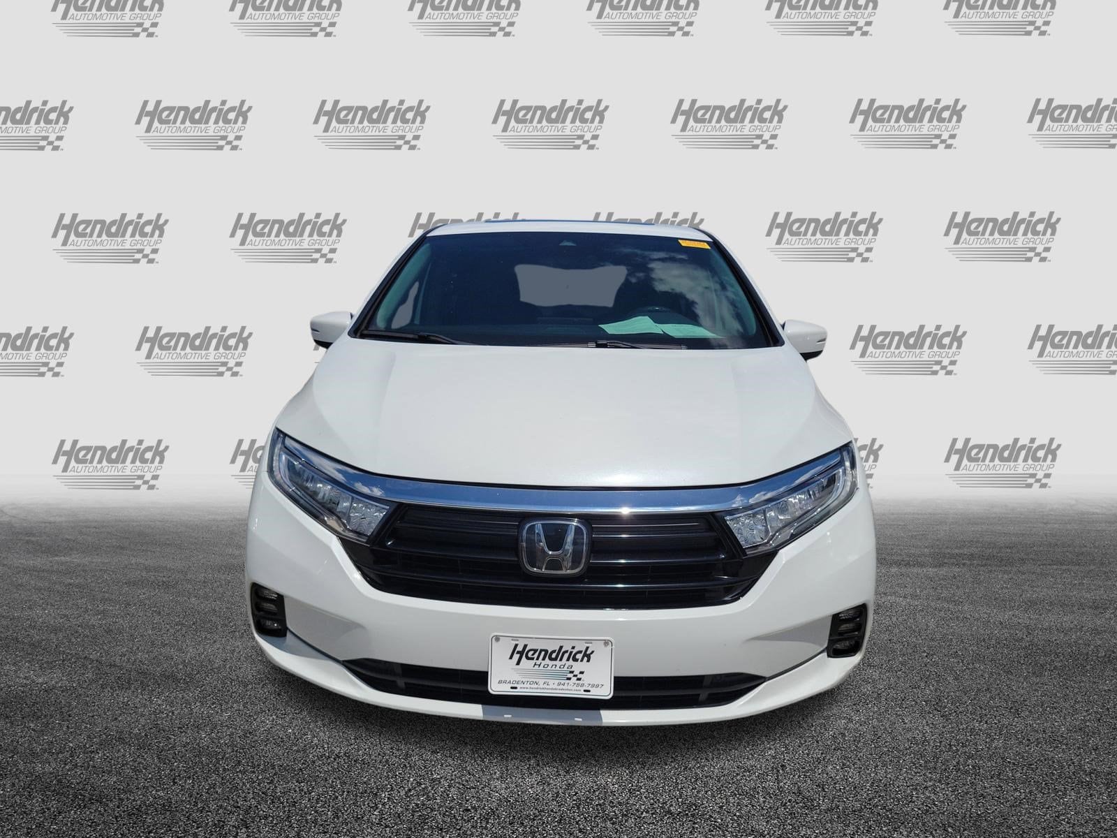 2022 Honda Odyssey EX-L photo 3