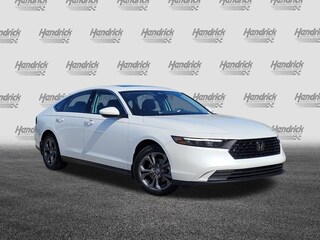 2023 Honda Accord EX w/BSI Sedan