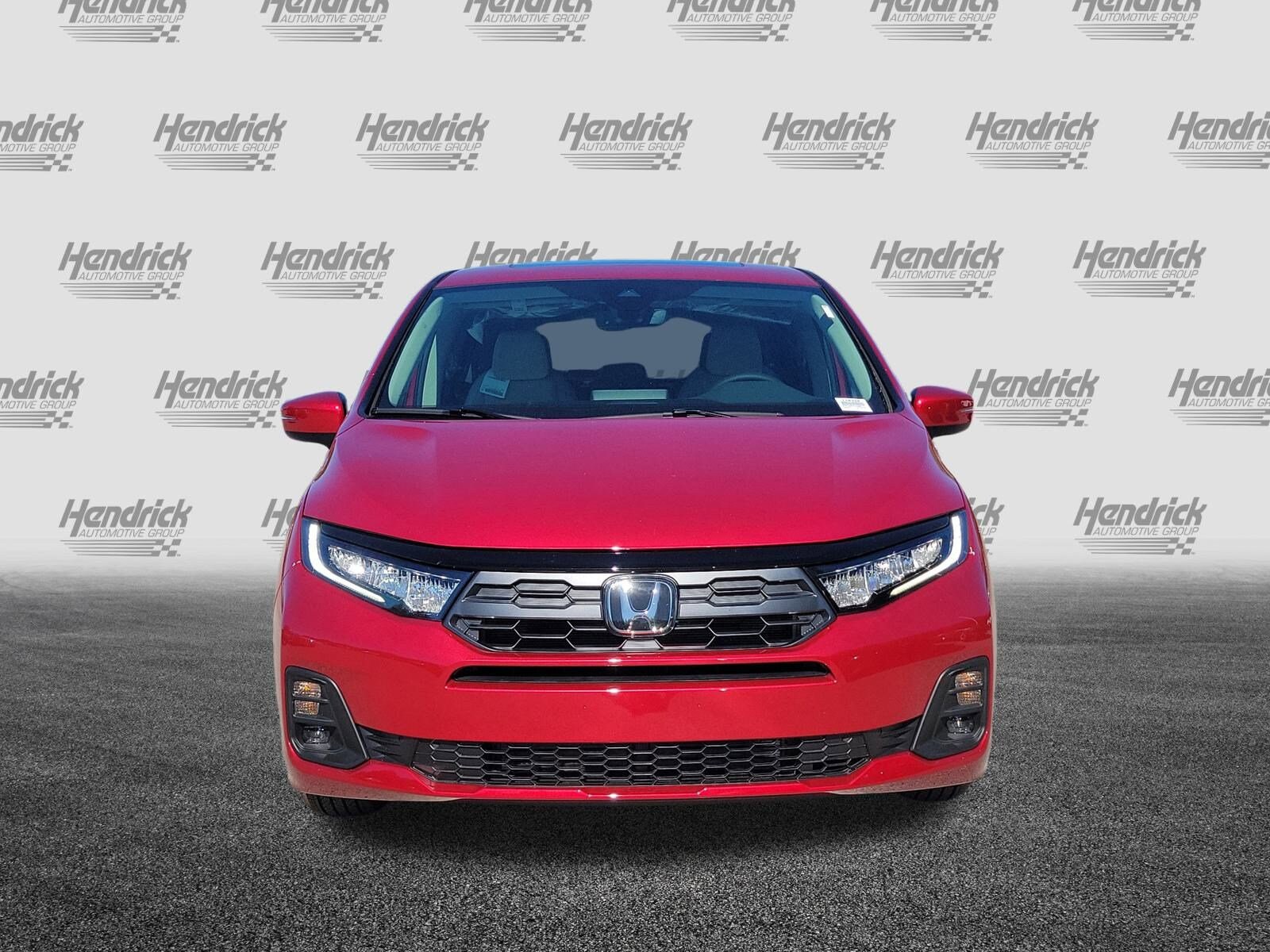 2026 Honda Odyssey EX-L photo 3