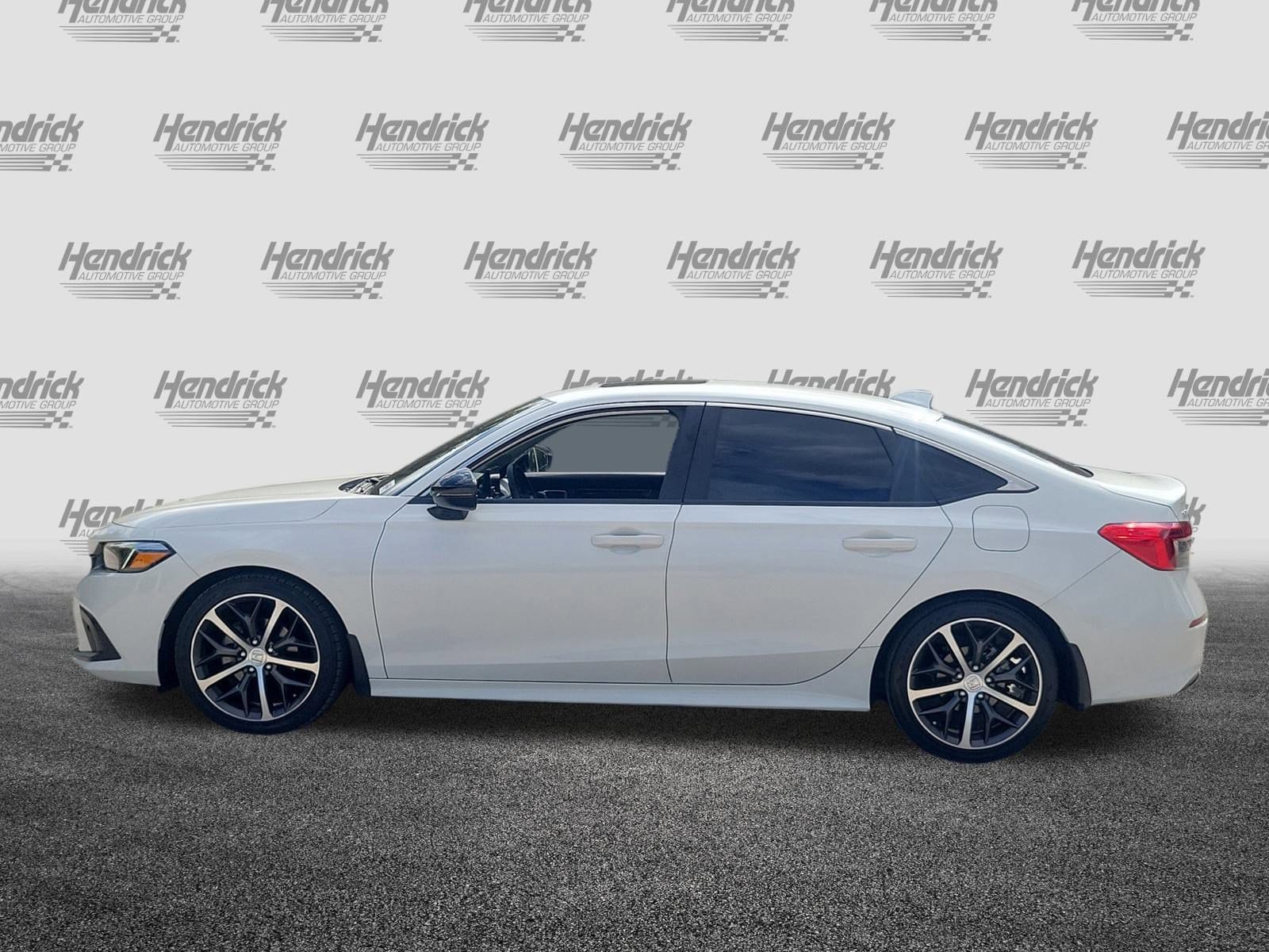 2022 Honda Civic Touring photo 6