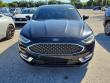 2017 Ford Fusion Sedan