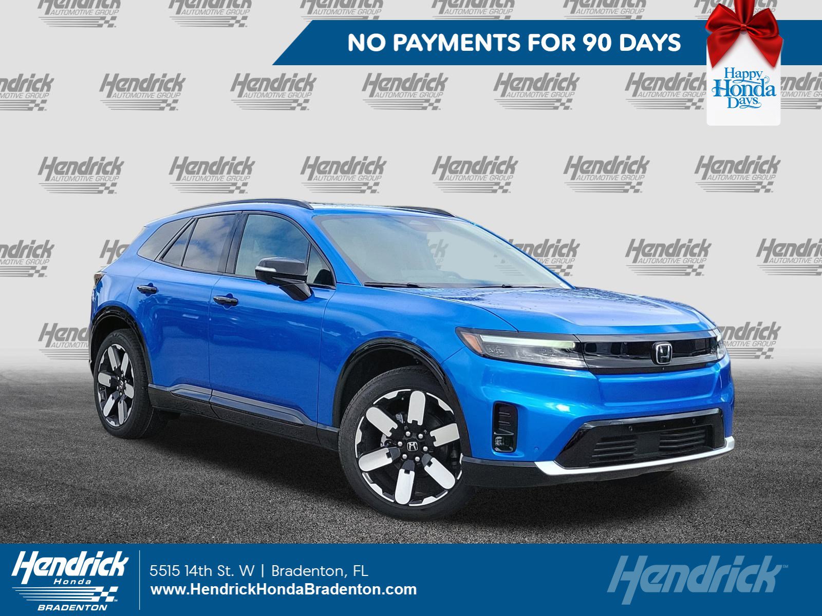 2026 Honda Prologue Elite's photo