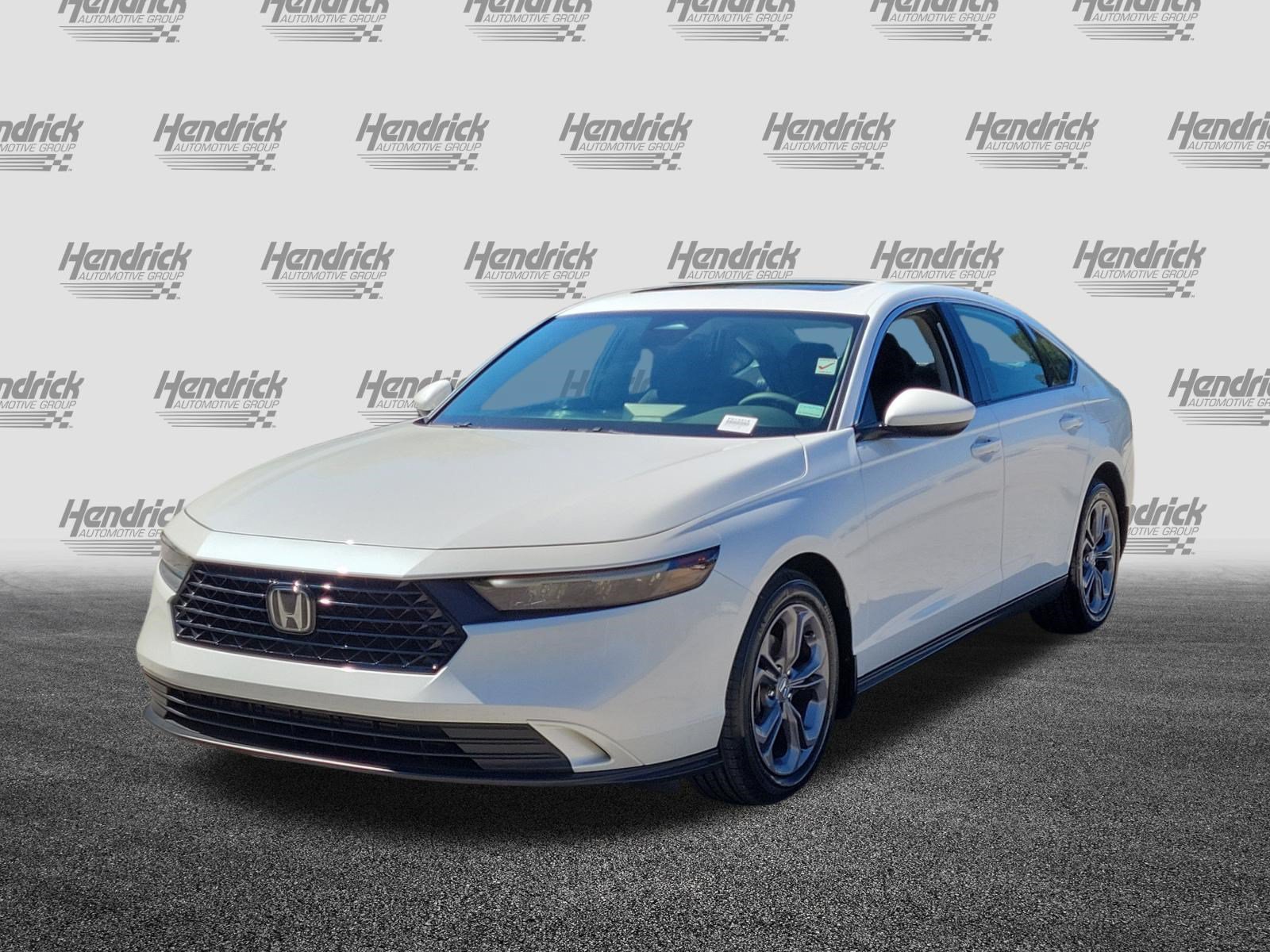 Certified 2024 Honda Accord EX Sedan